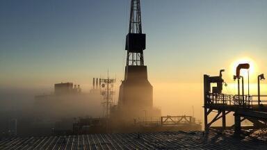 Can You Predict the Amount of Oil in a Well?